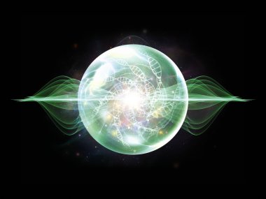 Dalga parçacık kızdırma