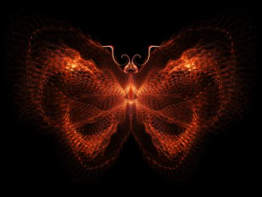 Kelebek görselleştirme