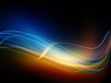 fraktal dalgalar kompozisyon