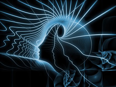 ruhun geometrisi üzerinde meditasyon