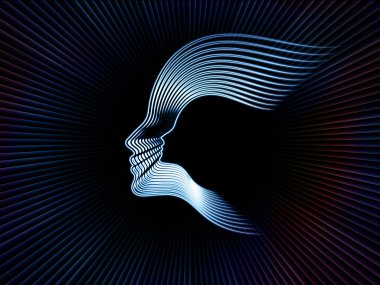 ruhun geometrisi soyut