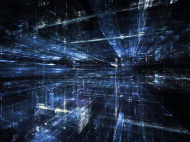 Geleceğin ışıkları