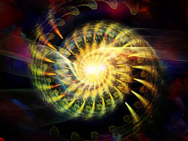 hareket kompozisyon içinde