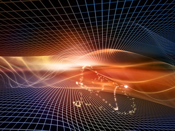 perspektif fraktal krallıkları