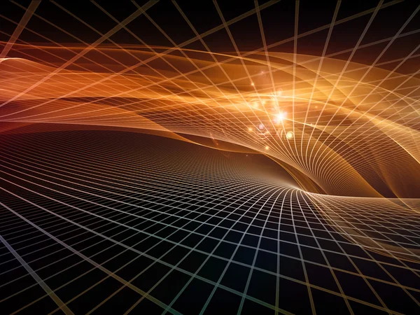 perspektif fraktal krallıkları