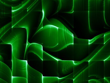 arka planını unfolding