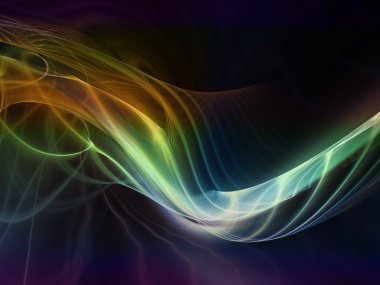 yanlışlıkla fraktal dalgalar