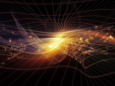 enerji in fractal krallıkları