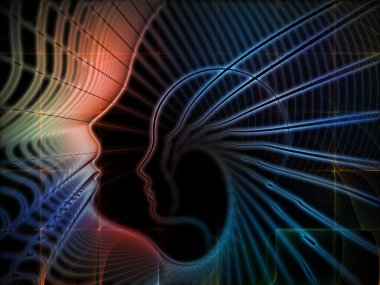 Mecazi ruhun geometrisi