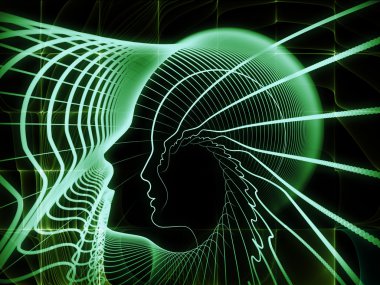 gelişen ruhun geometrisi