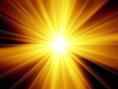 önceden in fractal patlaması