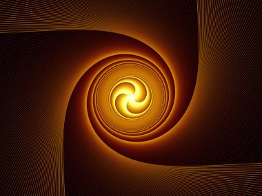 fraktal burst tasarım