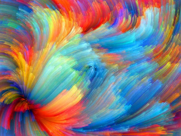 Colorful Energy — Stock Photo, Image