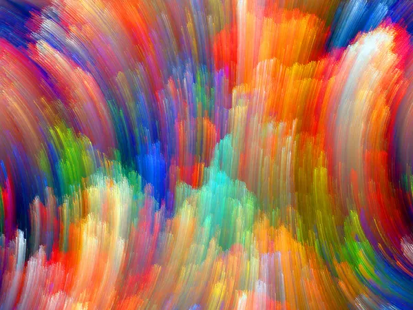Renk hız — Stok fotoğraf