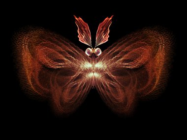 Kelebek görselleştirme