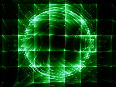 arka planını unfolding