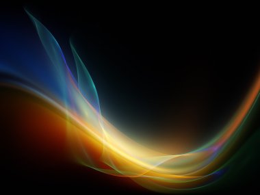 hızlanma in fractal dalgalar