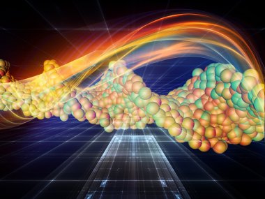 Elegance in fractal krallıkları