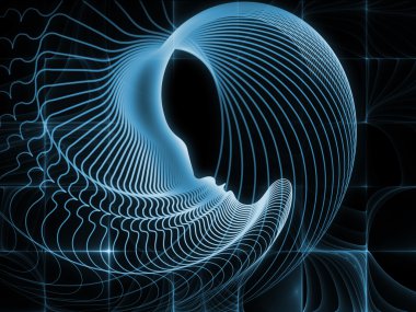 Mecazi ruhun geometrisi