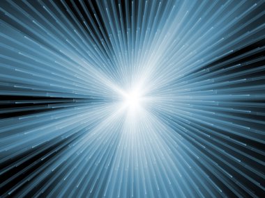 enerji in fractal patlaması