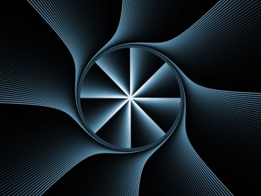 fraktal seri çekim ivmesi