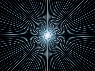 önceden in fractal patlaması