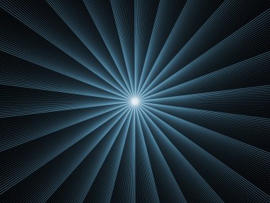 önceden in fractal patlaması