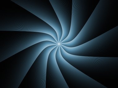 fraktal patlama girdap