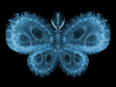 yanlışlıkla kelebek