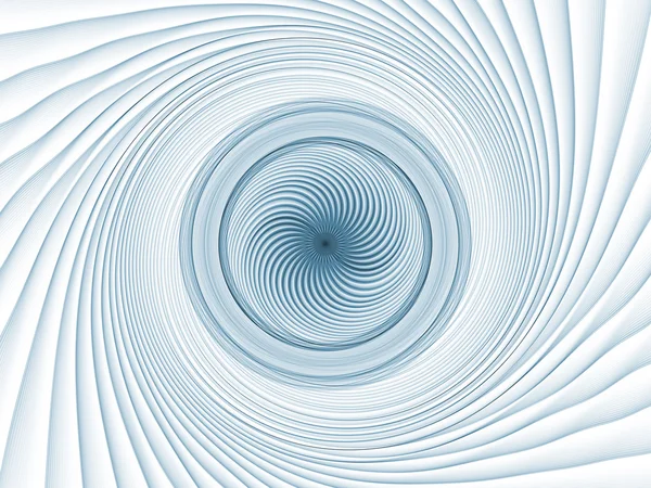 Explosión de explosión fractal —  Fotos de Stock