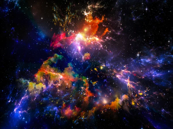 Nebulosa —  Fotos de Stock