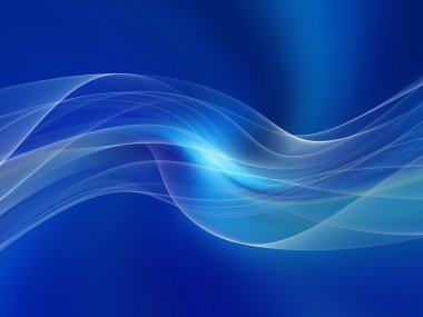 Fractal dalgalar hayal