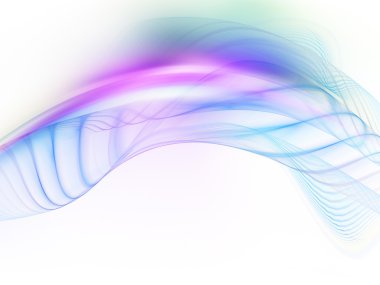 Elegance in fractal dalgalar