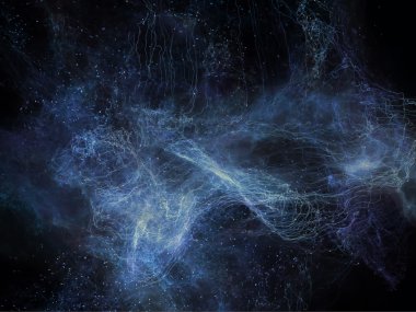 yanlışlıkla fraktal bulutsular dizini