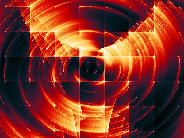 Arka plan unfolding — Stok fotoğraf