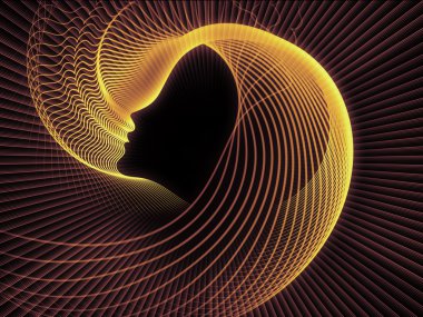 ruhun geometrisi kompozisyon