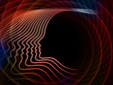 ruhun geometrisi kompozisyon