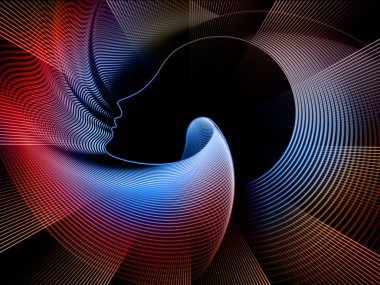 ruhun geometrisi kompozisyon