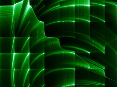 arka planını unfolding