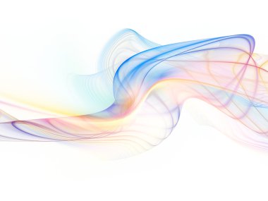 fraktal dalgalar akışı