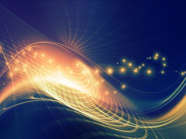 fraktal krallıkları metafor