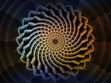 ruhun geometrisi zemin