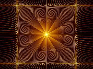 fraktal patlama soyutlama