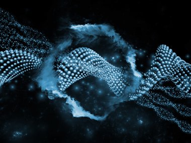 DNA'ın peşin