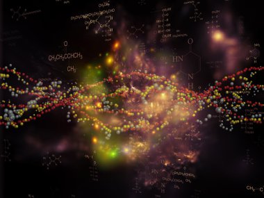DNA'ın görselleştirme