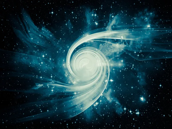 Nebuloasa Vortex — Fotografie, imagine de stoc