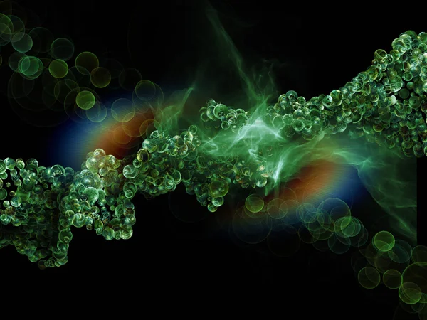 Molecular Event — Stock Photo, Image