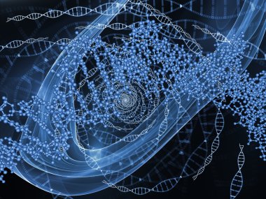 Organik moleküller kompozisyon