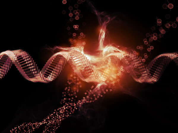 Органическая молекулярная композиция
