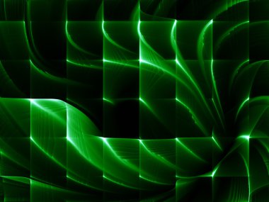 arka planını unfolding